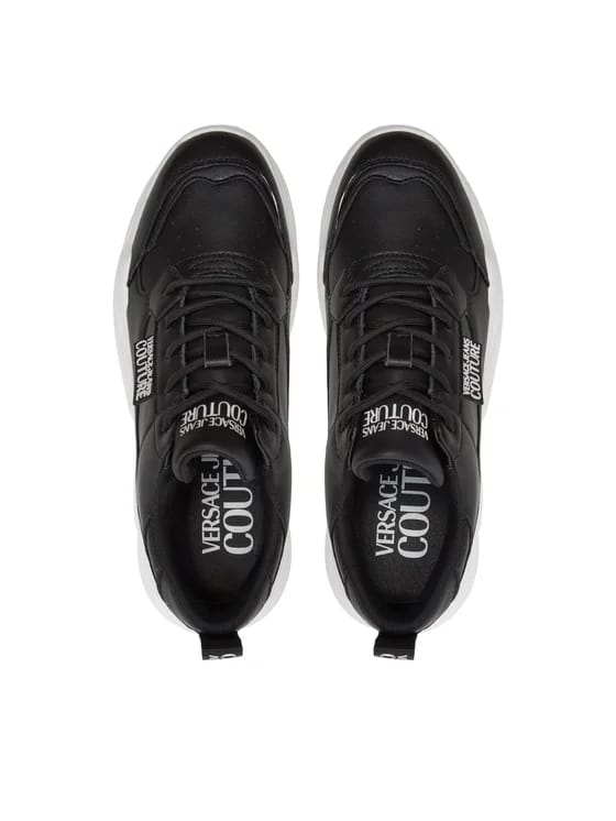 VERSACE JEANS COUTURE Sneakers 76VA3SC2 ZPA46 Negru