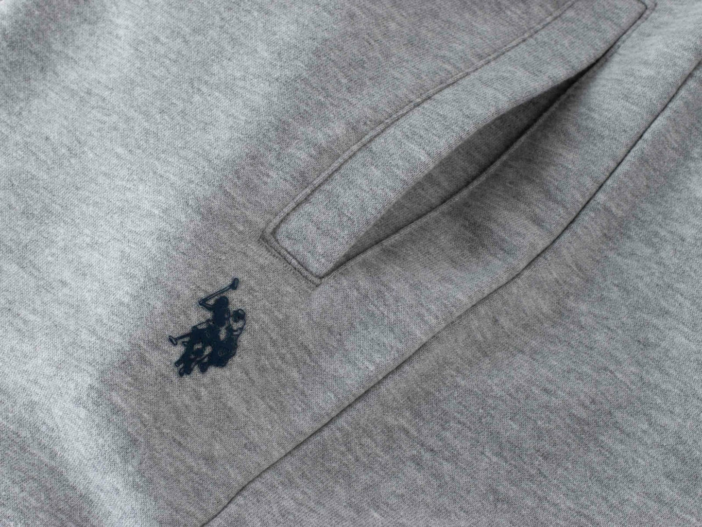 U.S. POLO ASSN. Pantaloni Sport NIKYUS40115018002191188 Gri