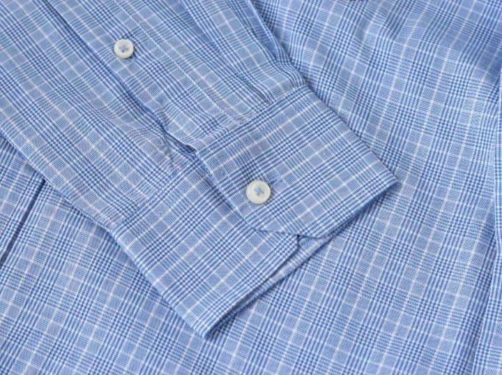 U.S. POLO ASSN. Cămașă 104 67886 53656 833 Albastru