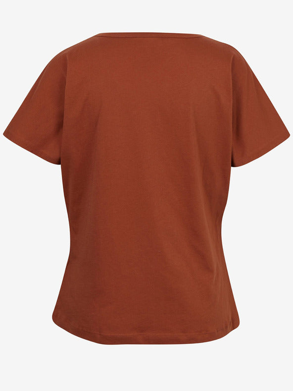 CALVIN KLEIN Tricou K20K201366 GB5 Maro