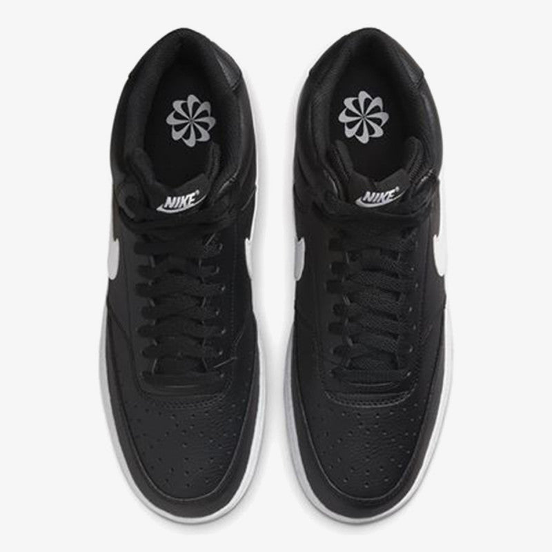 NIKE Sneakers Court Vision Mid Nn DN3577 001 Negru