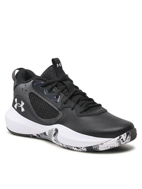 UNDER ARMOUR Lockdown Basketball Shoes 3025616-001 Black