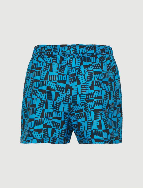PUMA Șorturi de baie 701210949 002 Albastru
