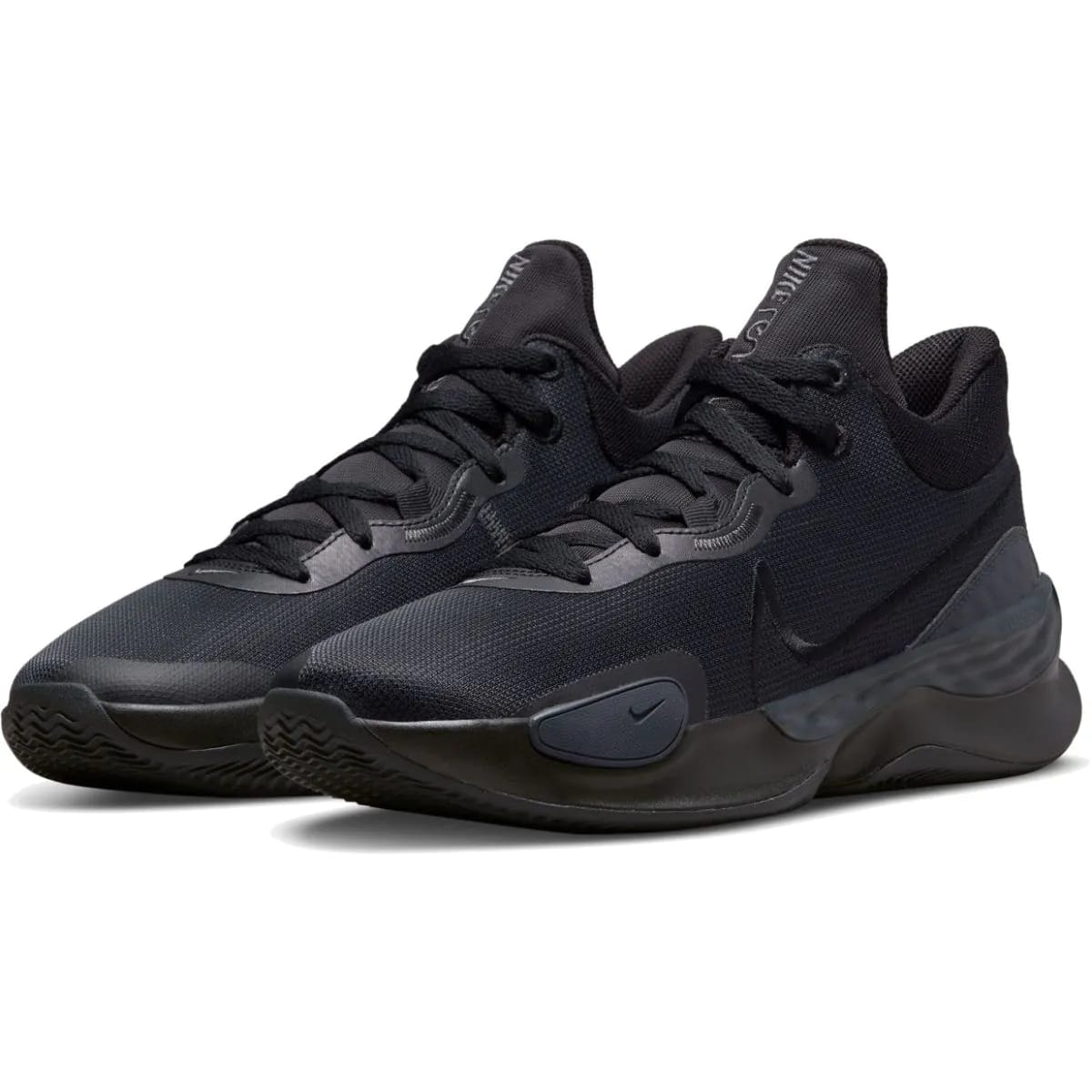 Nike Renew Elevate 3 Basketball Shoes Black