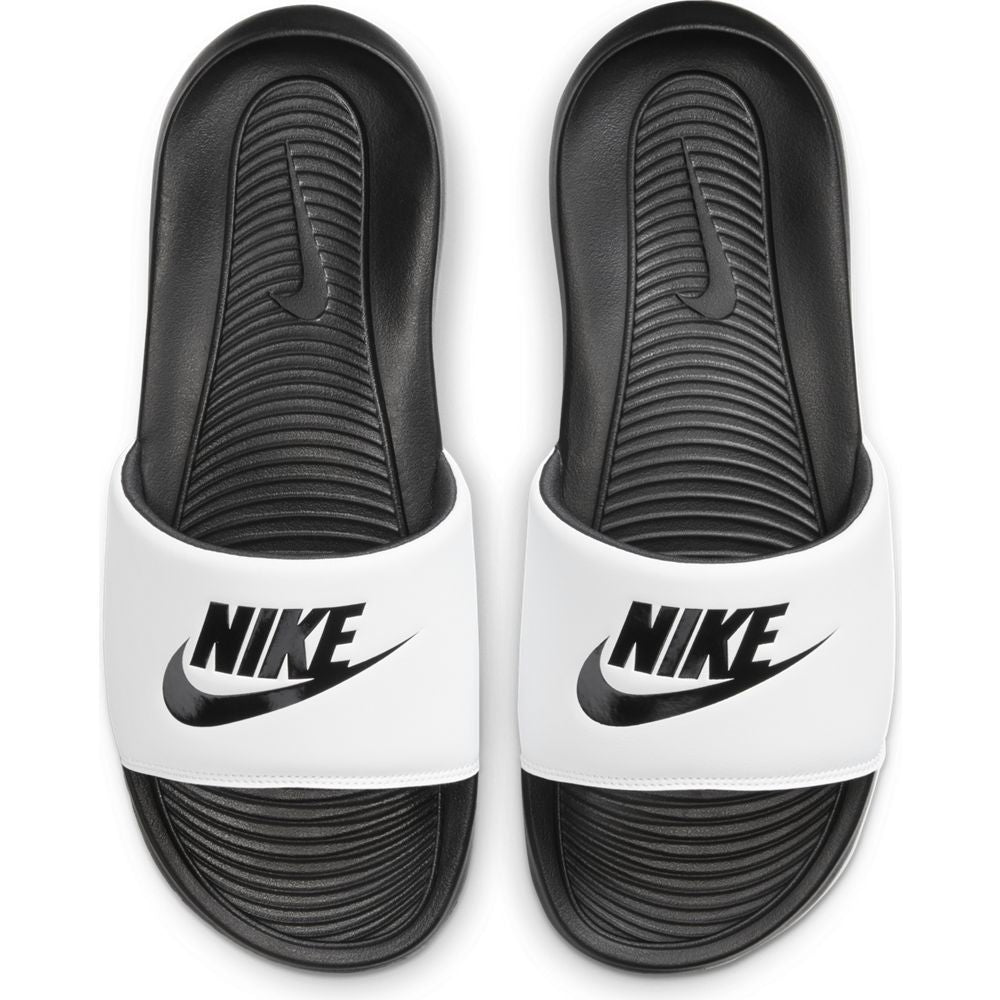 NIKE Șlapi Bărbătești Victori One CN9675 005 Alb