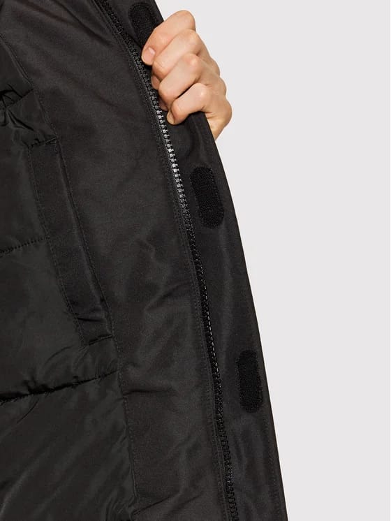 TOMMY JEANS Geacă Tjm Tech DM0DM11189 Negru