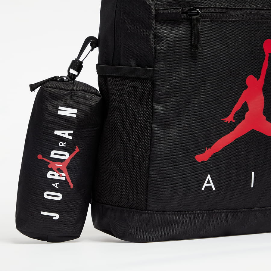 AIR JORDAN Rucsac 9B0503-023 Negru 19L