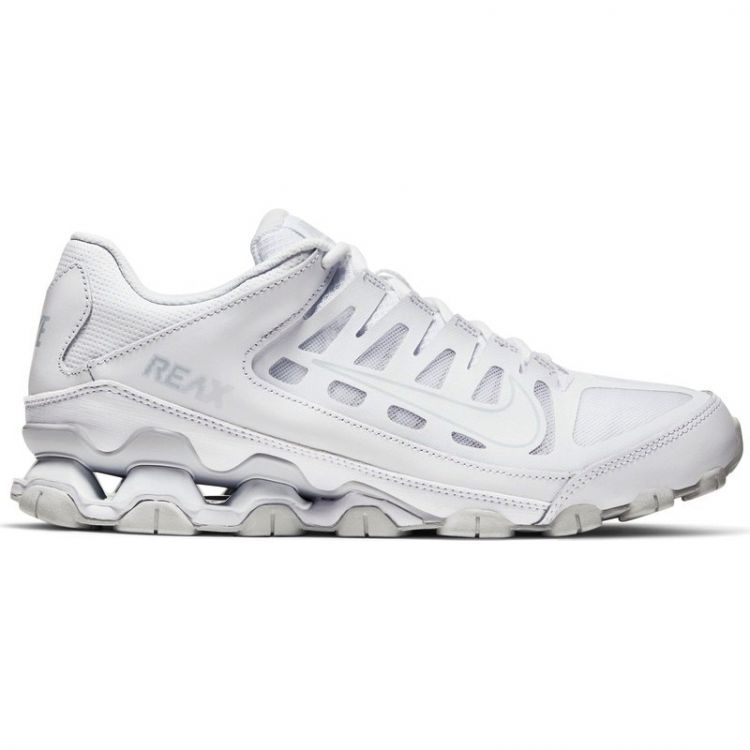 NIKE Pantofi Sport M Reax 8 Tr Mesh 621716 10 Alb