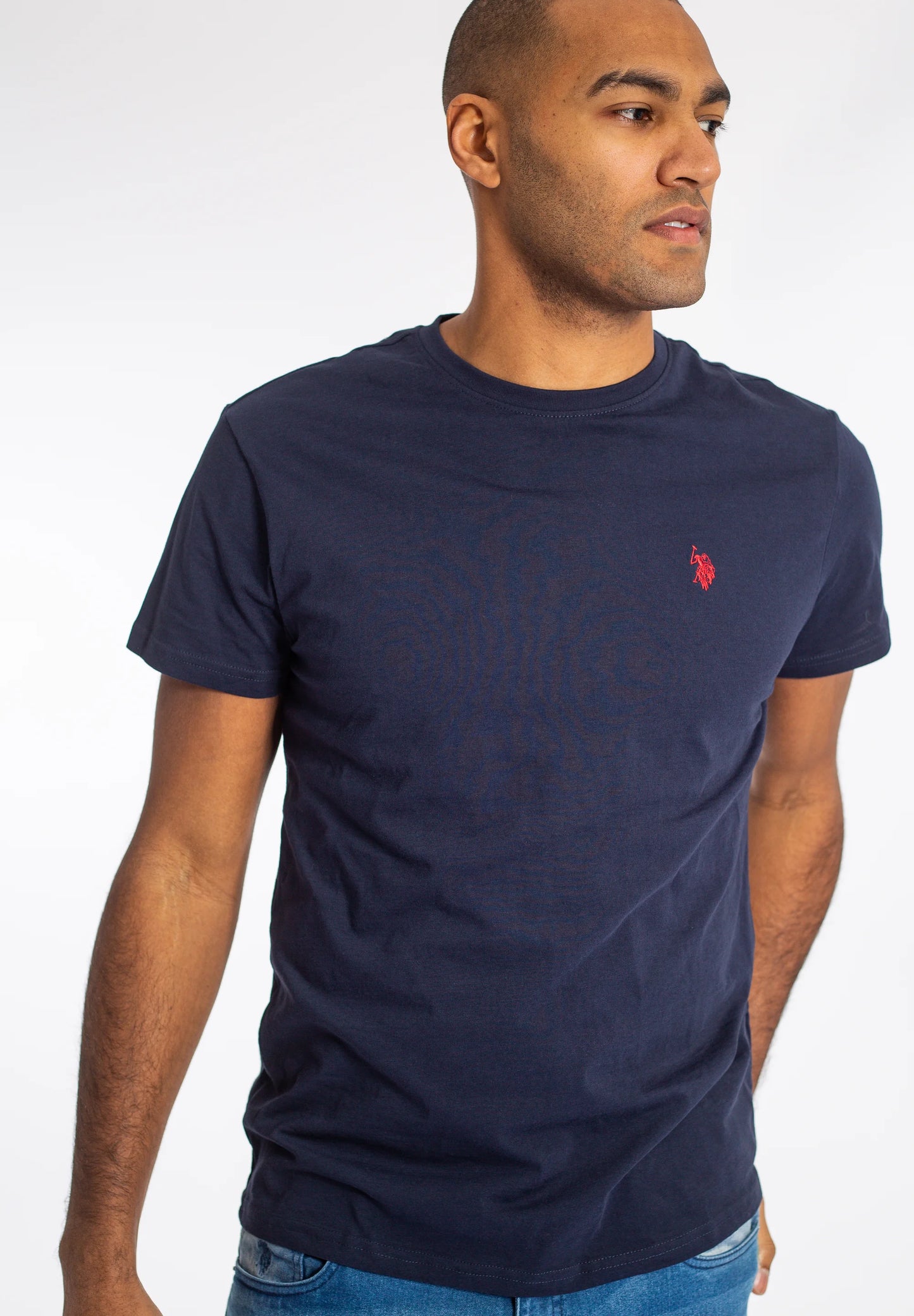 U.S. POLO ASSN. Tricou - Bleumarin