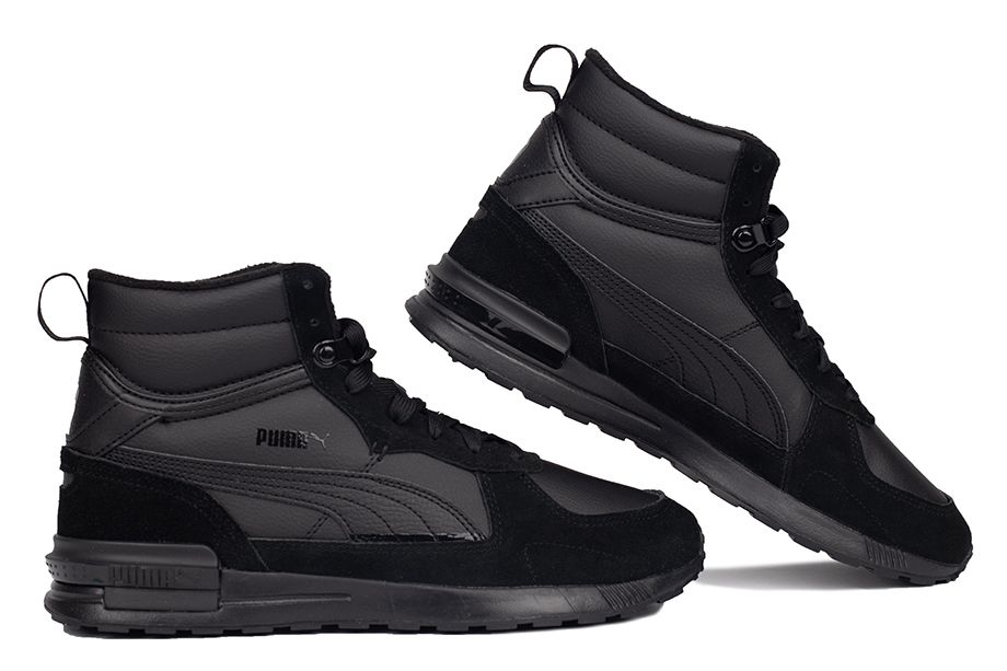 PUMA Sneakers Graviton Mid 383204-01 Black