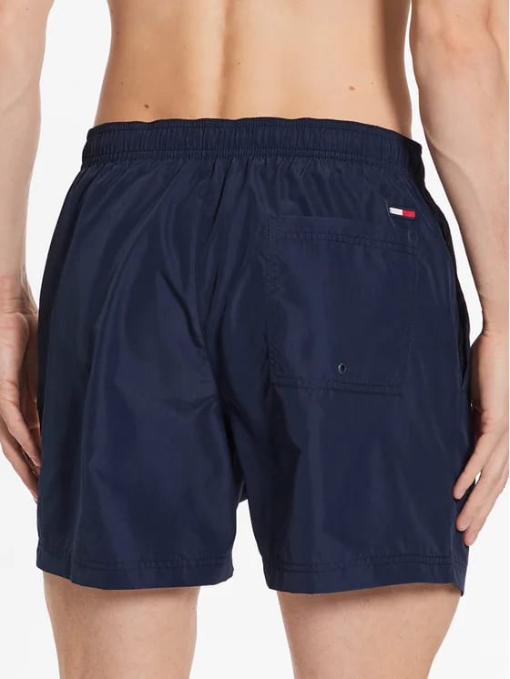 TOMMY JEANS Șorturi de baie UM0UM02954 Bleumarin