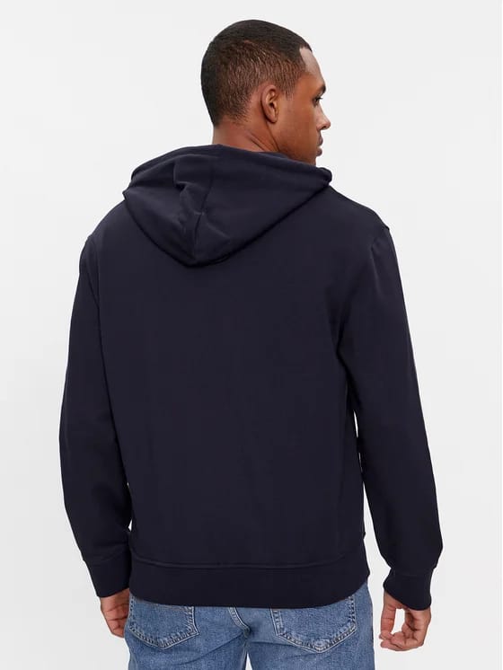 ARMANI EXCHANGE Hanorac 3DZMHS ZJGGZ 15CX Bleumarin