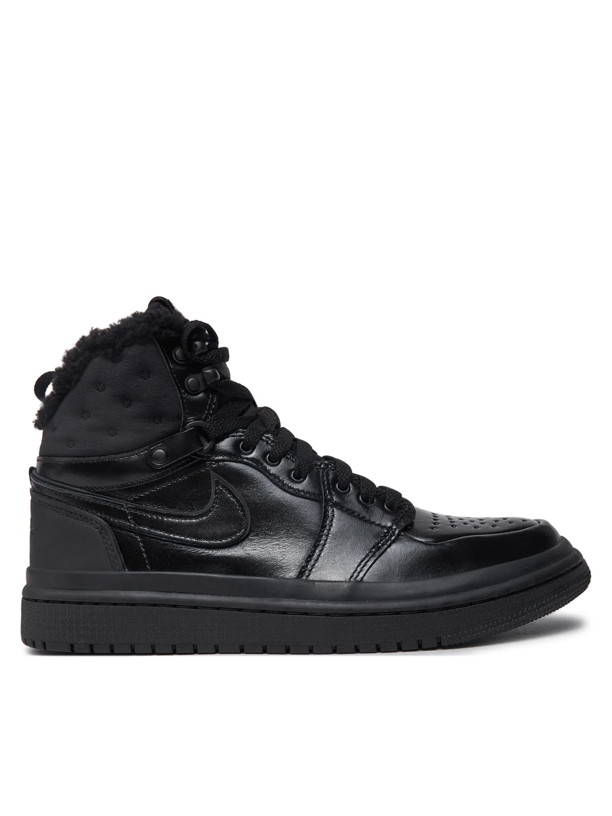 NIKE Sneakers Air Jordan 1 Acclimate Unisex DC7723 001 Negru