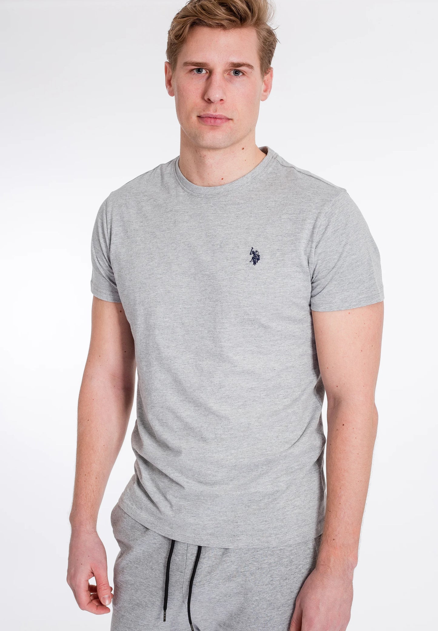 U.S. POLO ASSN. Tricou - Gri