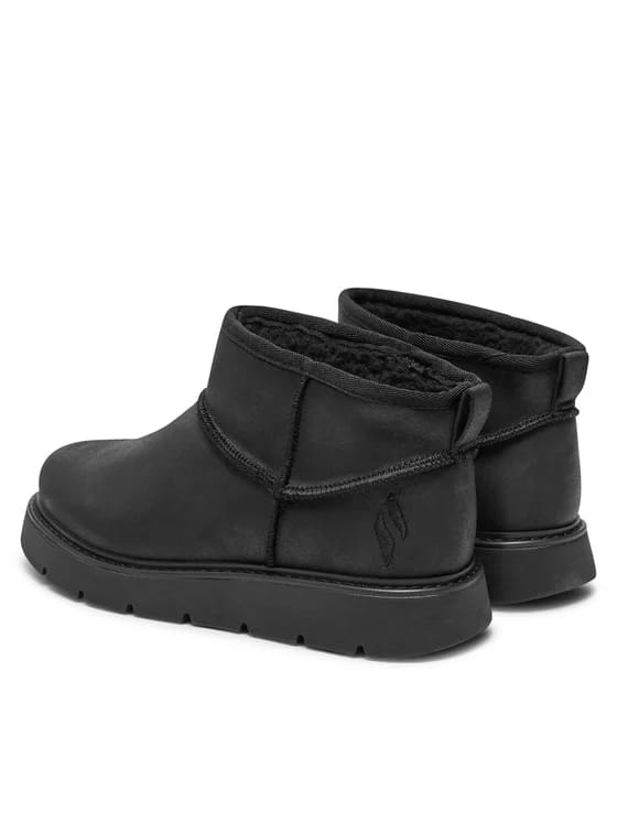 SKECHERS Cizme de zăpadă Keepsakes Lite 169018/BBK Negru
