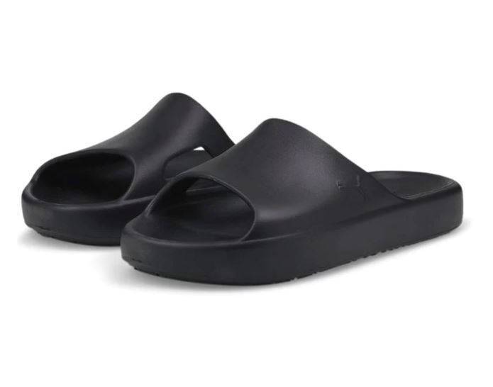PUMA Șlapi Unisex Shibi Cat 385296 02 Negru