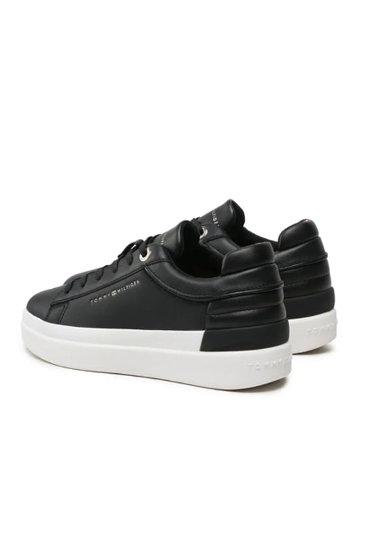 TOMMY HILFIGER Sneakers FW0FW06511 Negru