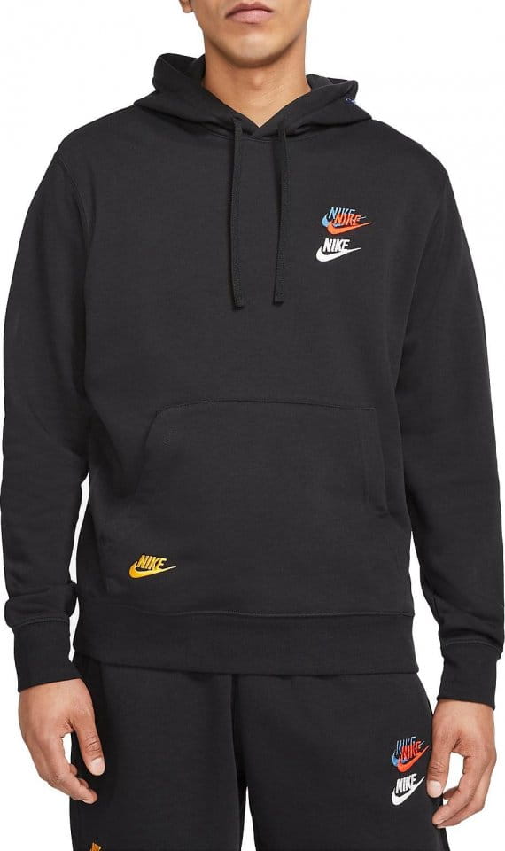 NIKE Hanorac DD4666 010 Negru