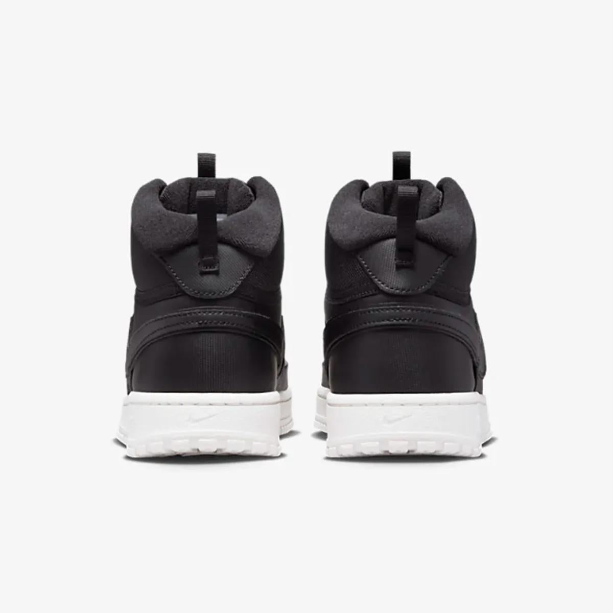 NIKE Sneakers Court Vision Mid Winter DR7882-002 Negru