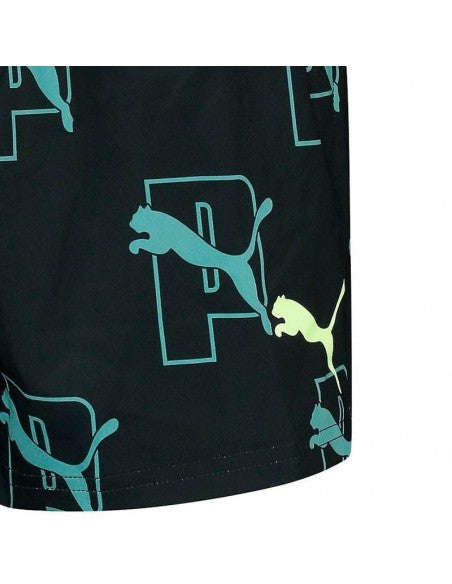 PUMA Șorturi de baie 701222044 002 Negru
