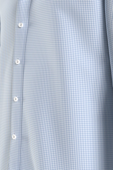 TOMMY HILFIGER Cămașă MW0MW32837 0MS Baby Blue - White