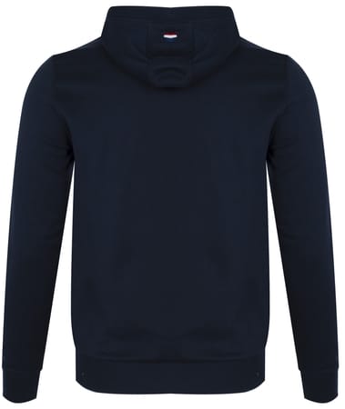 U.S. POLO ASSN. Hanorac Vătuit LUKE 002191 MH03 Albastru închis