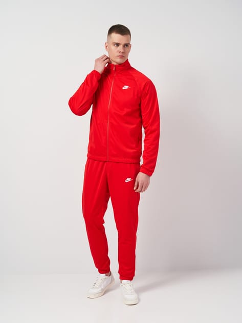 NIKE Trening Club Pk Trk Sult FB7351-657 Roșu
