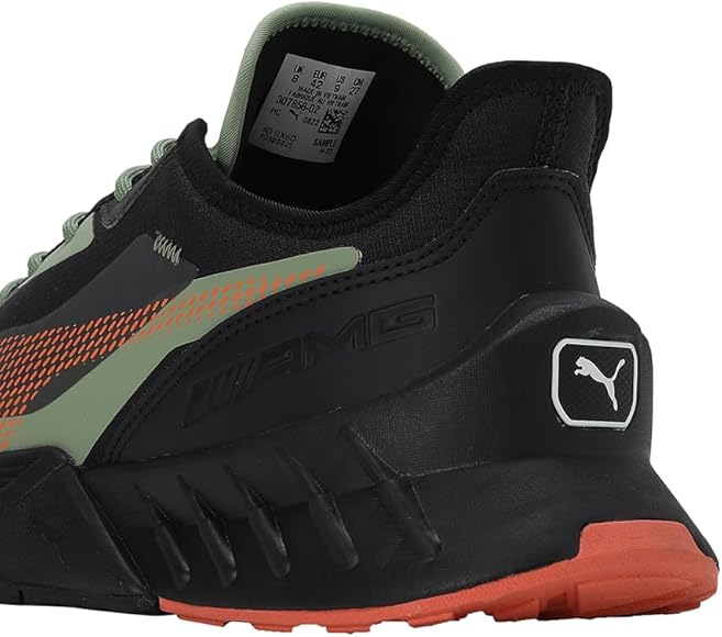 PUMA Sneakers Mapf1 Amg Maco SI 307856-02 Negru