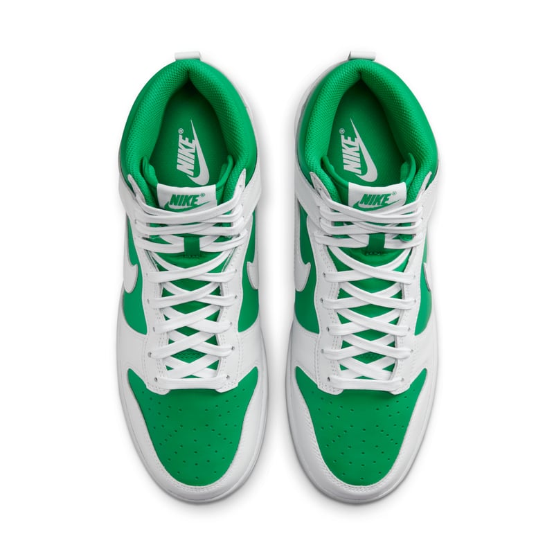 NIKE DUNK High Retro "Stadium Green & White" DV0829-300 White/Green