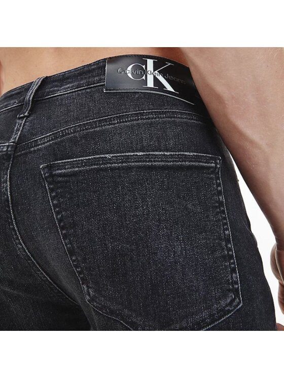 CALVIN KLEIN JEANS J30J321125 Negru