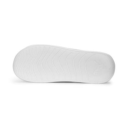PUMA Șlapi Bărbătești Popcat20 Injex 389081 01 Alb