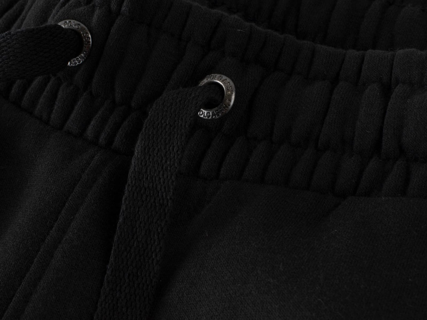 U.S. POLO ASSN. Pantaloni Sport NIKYUS40115018002191199 Negru