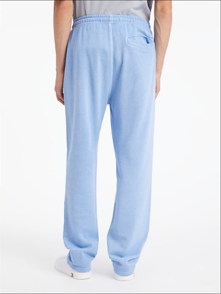 TOMMY JEANS Pantaloni de trening DM0DM15806 Alabstru