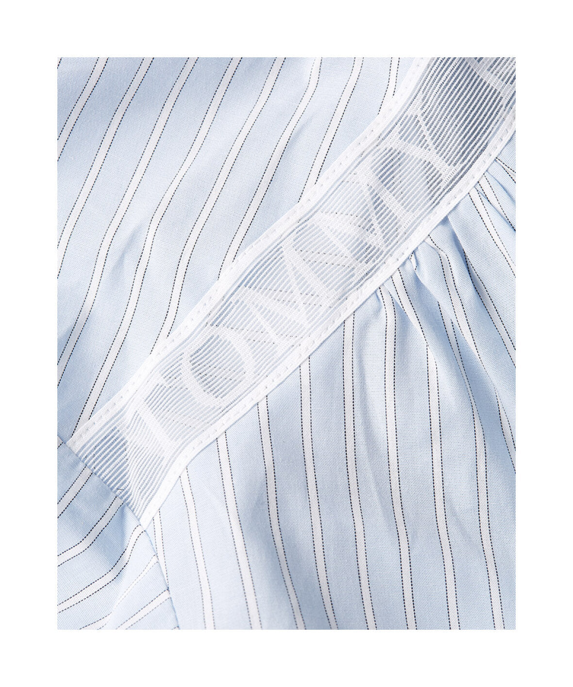TOMMY HILFIGER Cămașă UW0UW04039 0K7 Albastru
