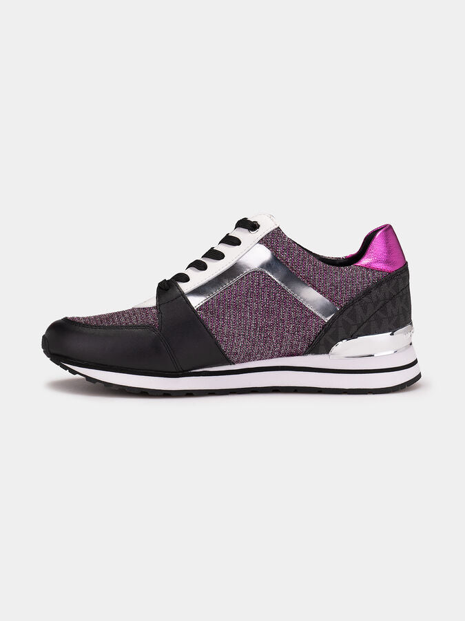 MICHAEL KORS Sneakers Billie 43R2BIFS3D Merlot Multi