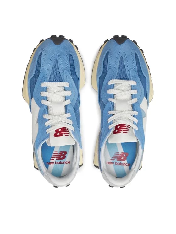 NEW BALANCE Sneakers U327WRA Albastru