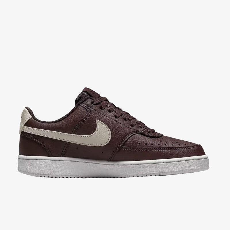 NIKE Pantofi Sport COURT VISION DH3158-601 - Vișiniu
