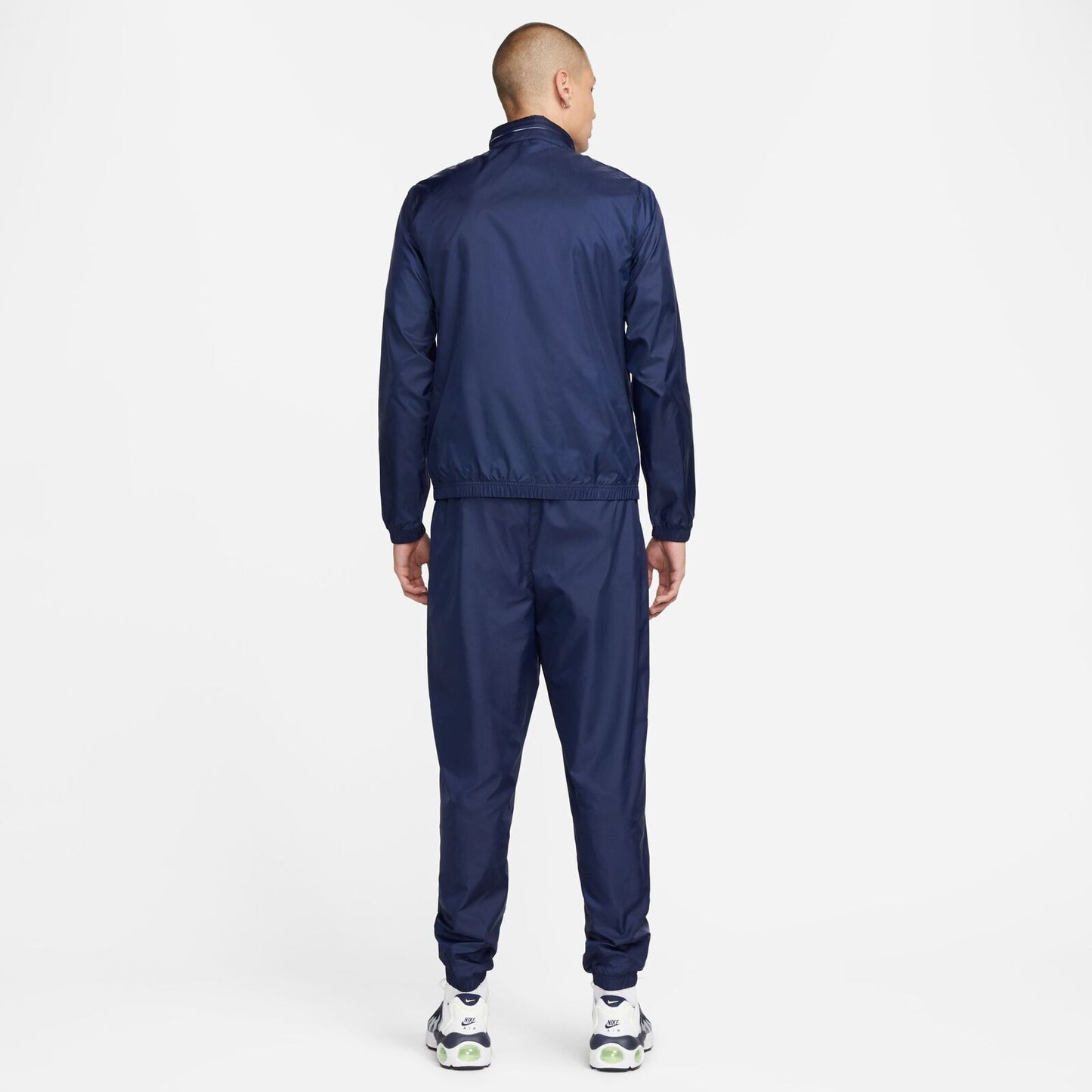 NIKE Trening Lined Woven DR3337-410 Bleumarin