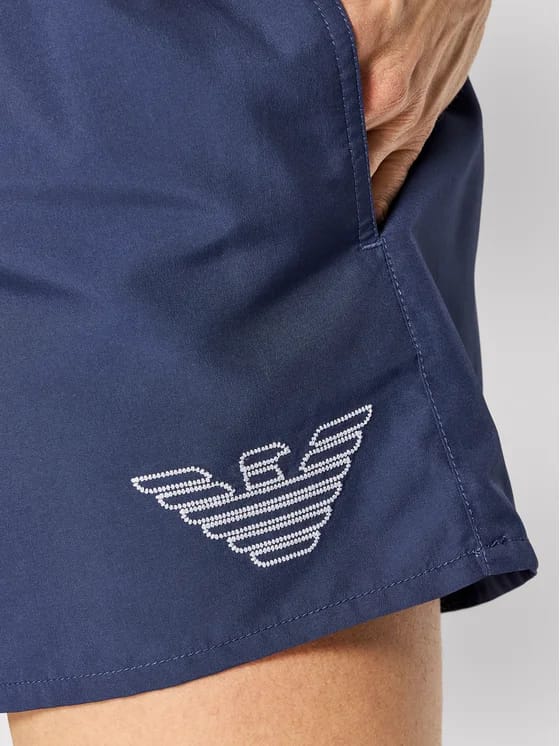 EMPORIO ARMANI Șorturi de baie 211752 2R438 90535 Bleumarin