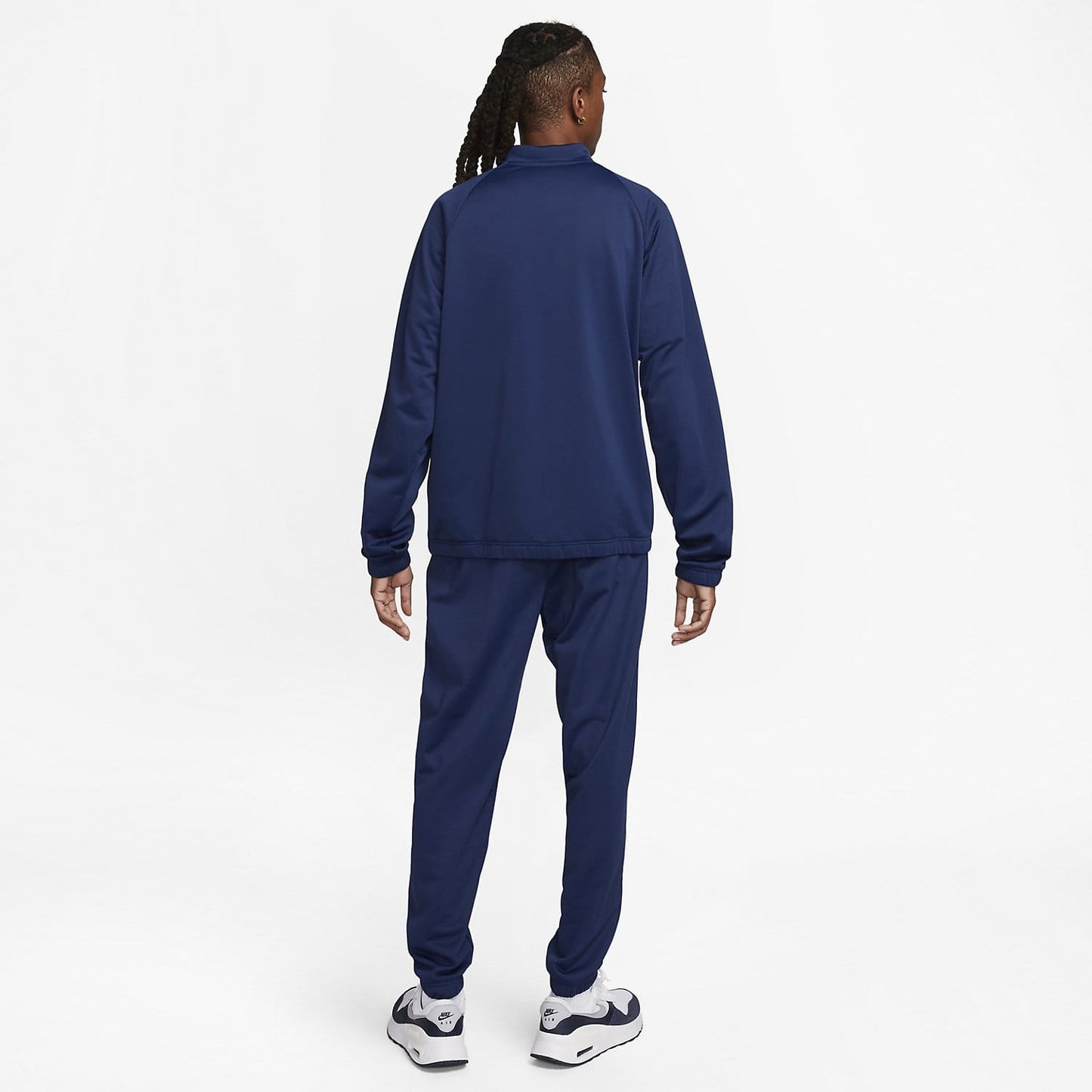 NIKE Trening Club Pk Trk Suit FB7351-410 Bleumarin