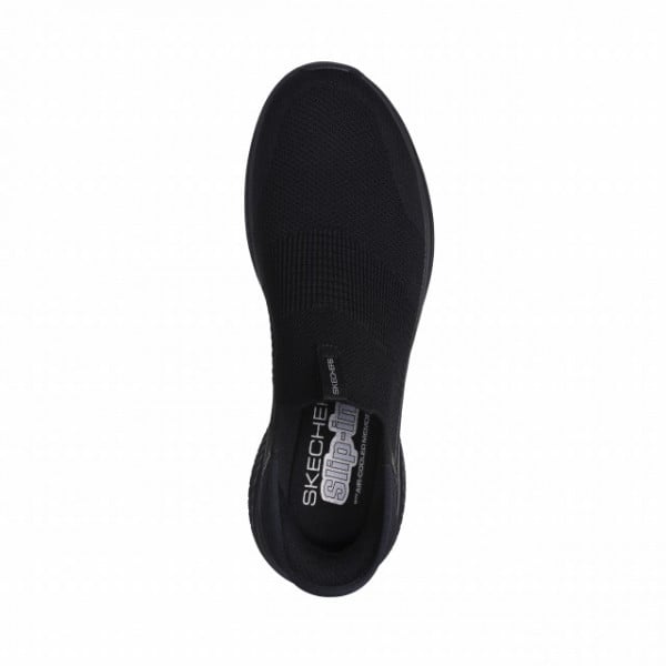 SKECHERS Sneakers Smooth Step 232450/BBK Negru