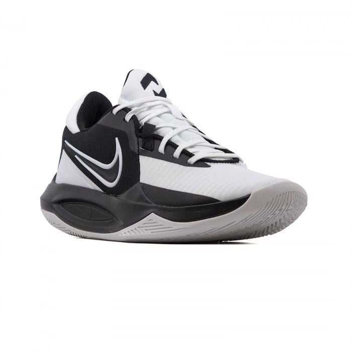 NIKE PRECISION VI WHITE/BLACK DD9535-007