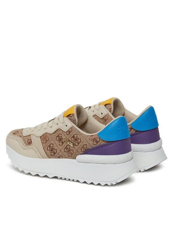GUESS Sneakers Vinsa FL8VIA Multicolor
