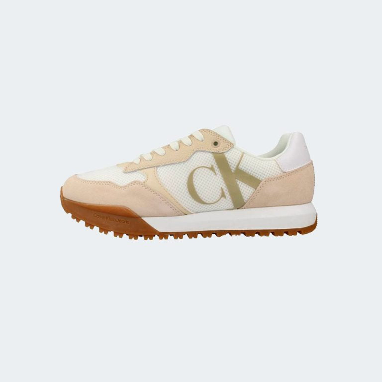 CALVIN KLEIN JEANS Sneakers Toothy Runner Bold Mono