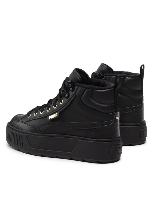PUMA Sneakers Karmen Mid 385857 02 Negru
