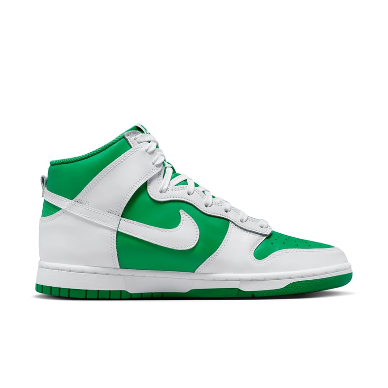 NIKE DUNK High Retro "Stadium Green & White" DV0829-300 White/Green
