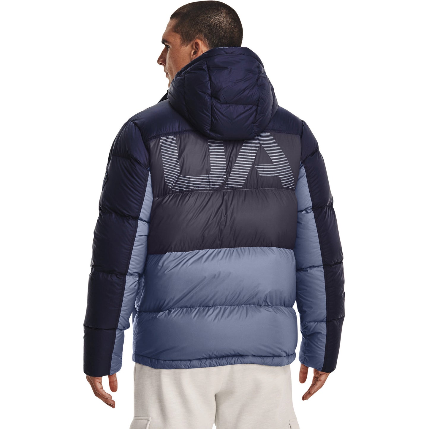 UNDER ARMOUR Geacă Impermeabilă 1372693-410 Albastru