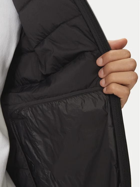 CALVIN KLEIN JEANS Vestă J30J326635 Negru