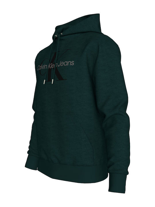 CALVIN KLEIN JEANS Hanorac J30J320805 LJX Verde