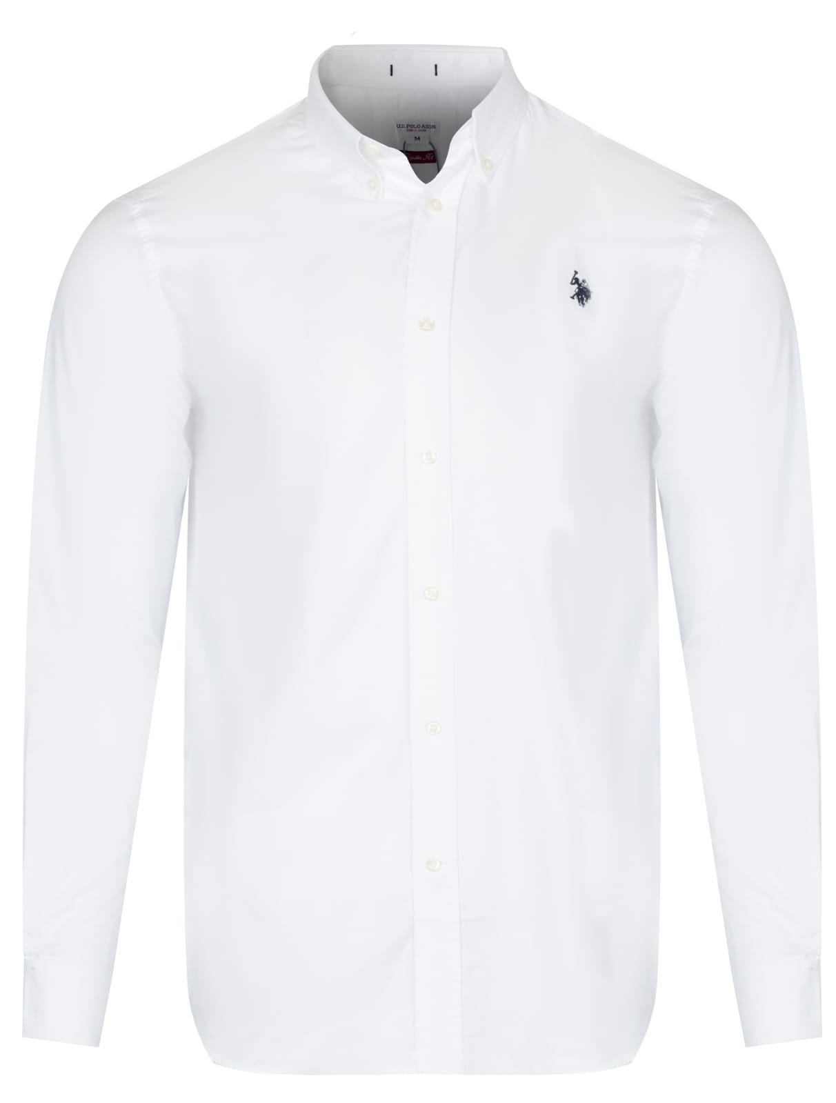 U.S POLO ASSN. Cămașă SMIT 104 67849 53641 100 Alb